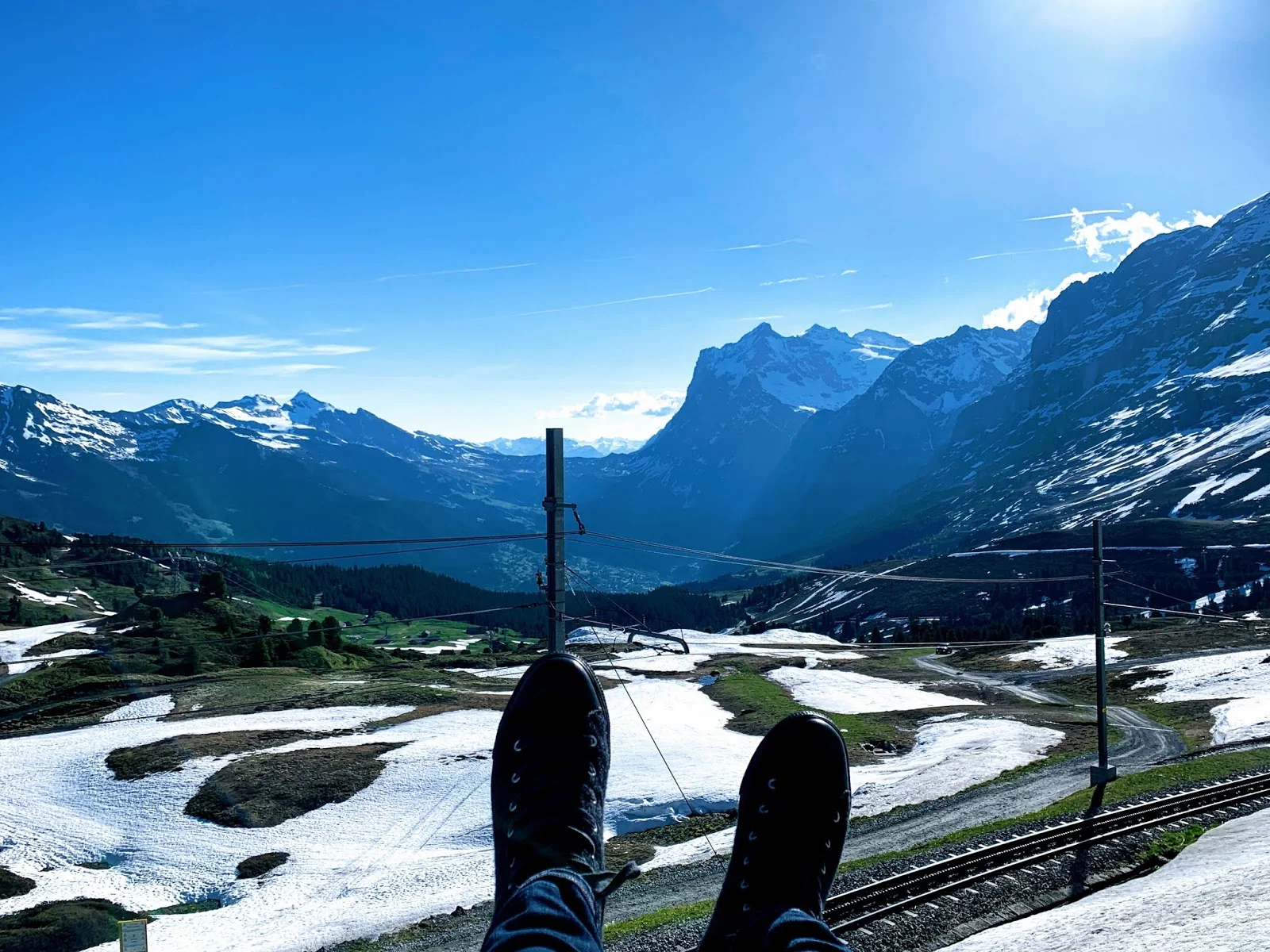 Kleine Scheidegg