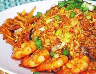 Resep Cara Memasak Nasi Goreng Spesial Enak dengan Seafood