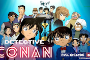 Detective Conan Eps. 9 | Pembunuhan di festival Tenkaichi