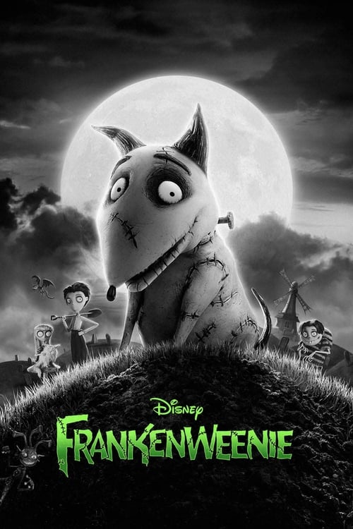 [HD] Frankenweenie 2012 Film Kostenlos Ansehen