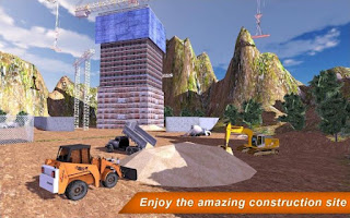 Loader & Dump Truck Hill SIM 2 Apk v1.4 Mod Money Terbaru