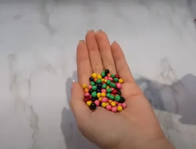 Cosmic Brownies Recipe