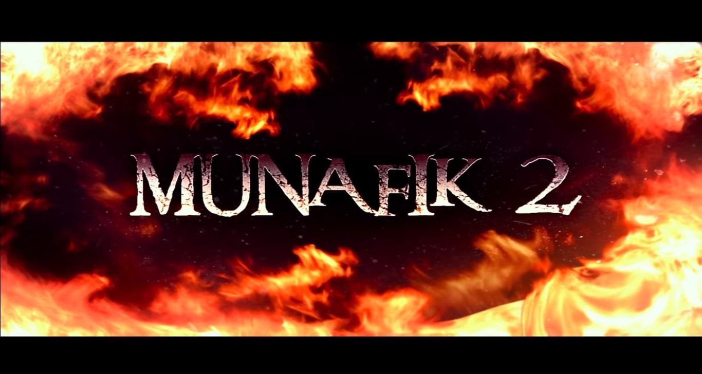 Meremang tengok Official Trailer Filem MUNAFIK 2 