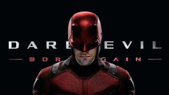 Serie Daredevil Born Again