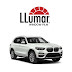 LLumar Window Film BM 35 Kaca Film Mobil for BMW X3