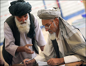 karzai widens lead in afghan vote count