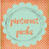 Pinterest Picks #51