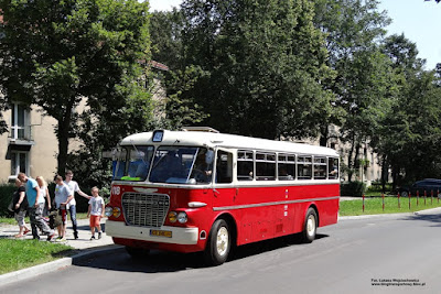 Ikarus 620, MPK Kraków