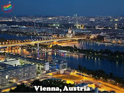 The best tourist city in Austria