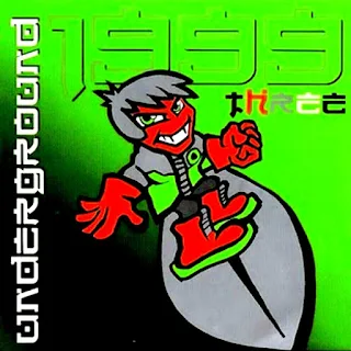 Underground 1999 - Vol.3