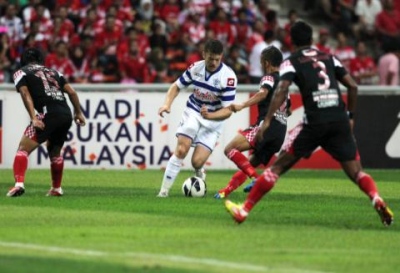 QPR belasah Kelantan pula 5-0