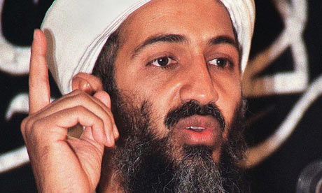 osama bin laden bush. osama bin laden and george