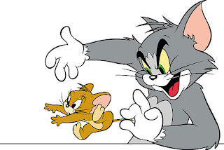 Tom And Jerry Chase