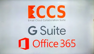 Email Cloud and Collaboration Suite (ECCS)