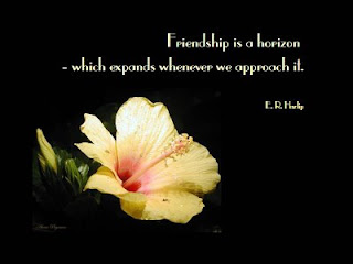 quotes about friendship