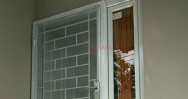  Pintu  Teralis Minimalis  Besi di Permata Depok Jual Kanopi Termurah 08125227383