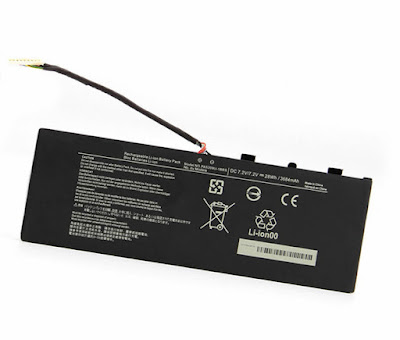 PA5209U-1BRS bateria do Toshiba Radius 11.6 L15W-B1302 P000627450