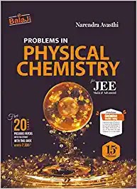 Narendra Awasthi Physical Chemistry PDF For NEET