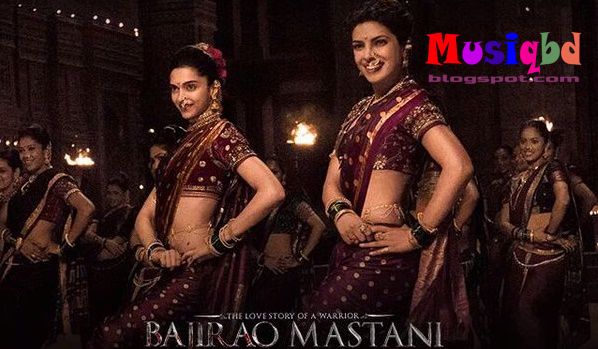 Pinga By Shreya Ghoshal & Vaishali Made-Bajirao Mastani (2015) Hindi Movie Mp3 Song Download