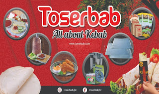 Burner Kebab Murah Di Jakarta