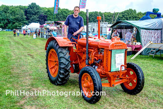 Elvaston Steam Rally, July 2015