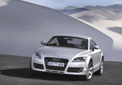 Audi TT Coupe