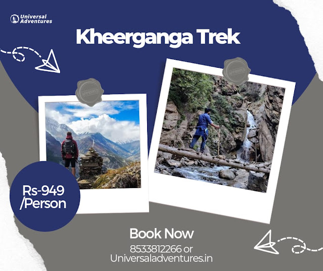 Kheerganga Trek package details