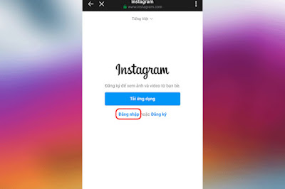 Hướng dẫn xoá tài khoản Instagram trên điện thoại di động