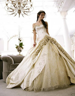 most expensive wedding dress at kleinfelds