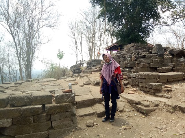 Candi Pertapaan Belum Diakui Pemerintah