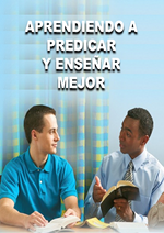 Libro Aprendiendo a Predicar y Enseñar Mejor