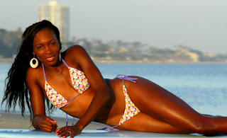 Hot Tennis Star Venus Williams