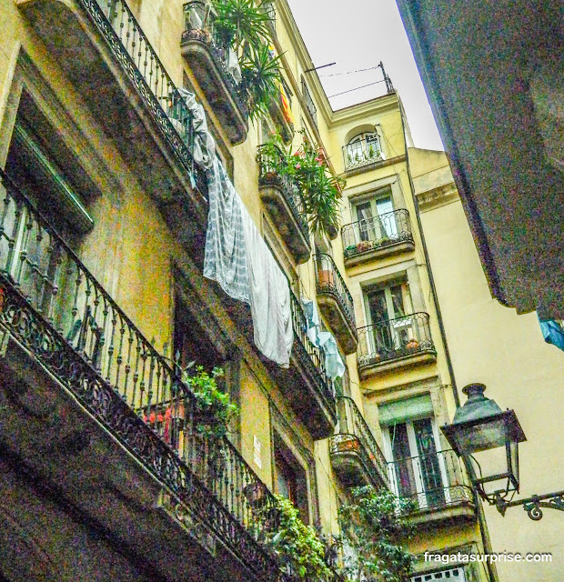 El Call, bairro judeu medieval de Barcelona