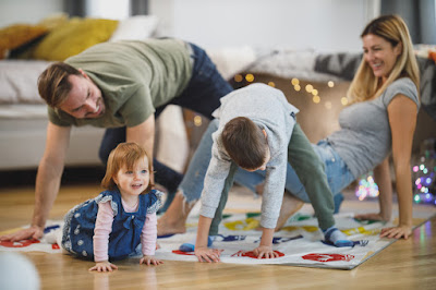 Family Fitness Fun: Creating a Home Workout Routine for All Ages