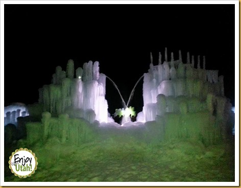 Midway ice castles   2