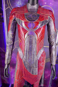 Eternals Makkari movie costume