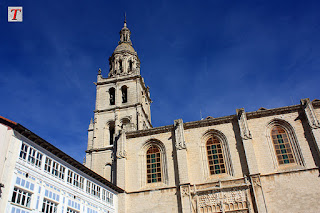 Iglesia de Santa María de Mediavilla en Medina de Rioseco, Valladolid