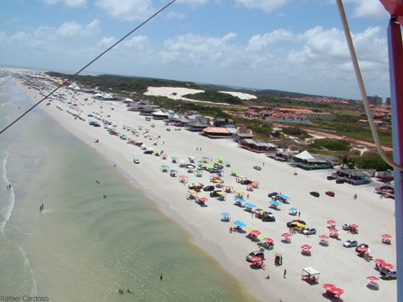 Ilha do Atalaia - Salinopolis, Parà, fonte Rafael Cardoso/Portal do Sal