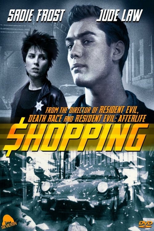 Descargar Shopping: de tiendas 1994 Blu Ray Latino Online