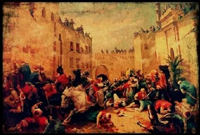 Mameluk Massacre 1811