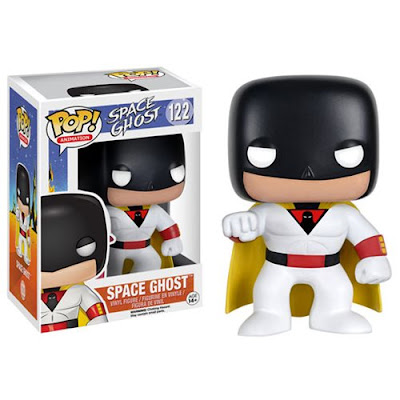 Space Ghost Pop! Hanna-Barbera Vinyl Figure by Funko