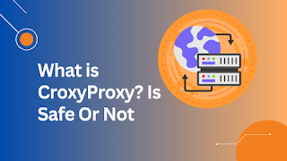 What is CroxyProxy