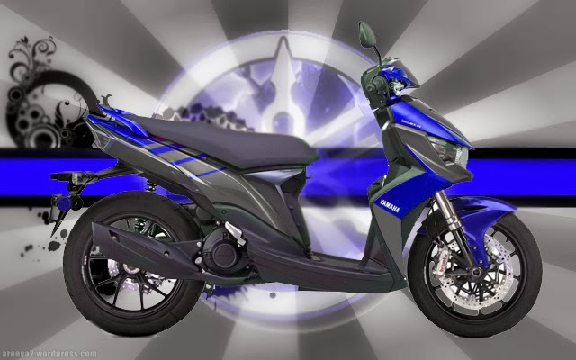 MOTOR SPORT Gambar Yamaha Soul GT Modifikasi Keren Terkini 2014