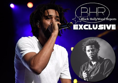 Rapper J. Cole 4 Your Eyez Only Reaches #1 On Billboard's 200 