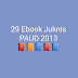 Gratis 29 Ebook Juknis PAUD, Silakan Download!