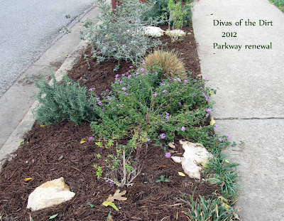 Divasofthedirt,renewed parkway