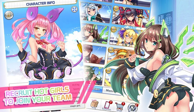 Project QT Unlock All Characters MOD APK