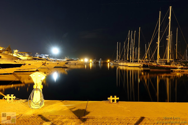 Atakoy Marina, Istanbul, Turkey