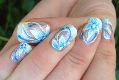 Nail Art Galleries, Nail Art Design, Nail Art Picture