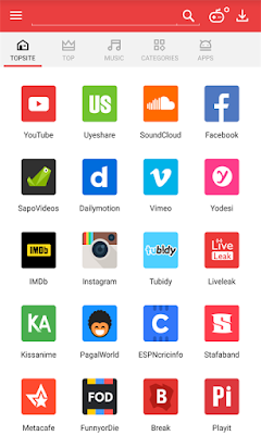 Vidmate -HD Video Downloader & Live TV 2.46 Apk